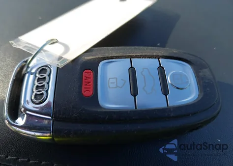 2016 Audi Sq5 3.0T Premium Plus из США, поврежденный, VIN WA1VCAFP5GA104943